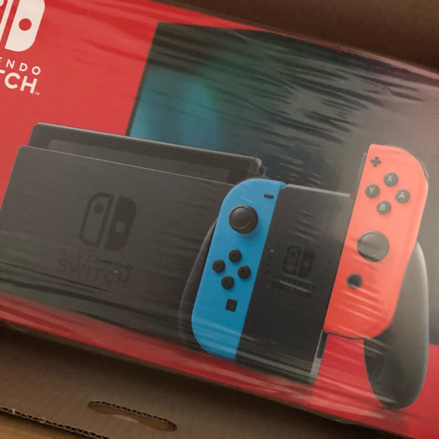 ○新品未使用○新モデル:任天堂 Switch 本体 keuangan.temanggungkab.go.id
