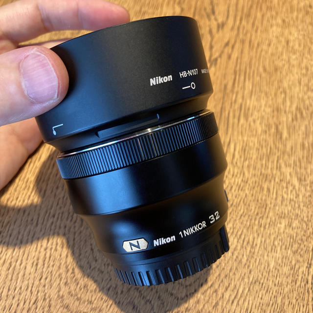 1 nikkor 32mm f1.2