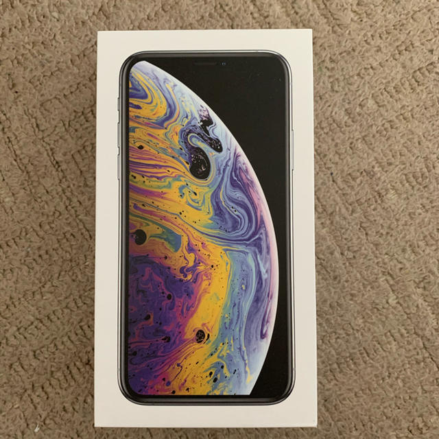 iPhone(アイフォーン)のiPhonexs 空箱のみ スマホ/家電/カメラのスマートフォン/携帯電話(その他)の商品写真