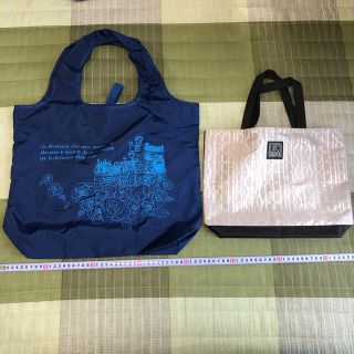 タカシマヤ(髙島屋)の新品未使用　髙島屋　エコバッグ　トートバッグ　2点セット(エコバッグ)