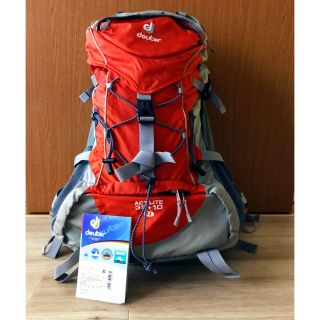 ドイター(Deuter)の★激安セール★ deuter登山用リュック(登山用品)