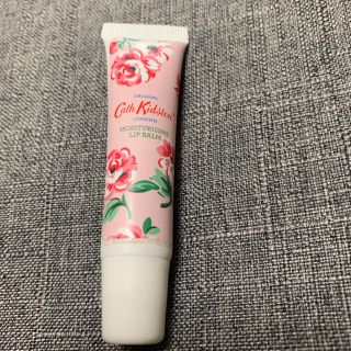 キャスキッドソン(Cath Kidston)のキャスキッドソン リップバーム アッシュダウンローズ ピーチ＆バニラ(リップケア/リップクリーム)