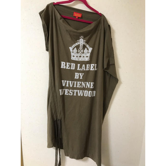 Vivienne Westwood(ヴィヴィアンウエストウッド)の【アイル様専用】Vivienne Westwood ワンピース レディースのワンピース(ひざ丈ワンピース)の商品写真