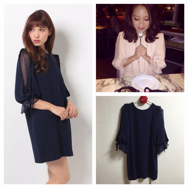 新品snidel♡レディライクワンピース レディース ワンピース ...