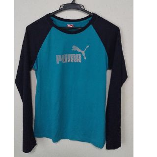 プーマ(PUMA)のPUMA  Tシャツ(Tシャツ(長袖/七分))