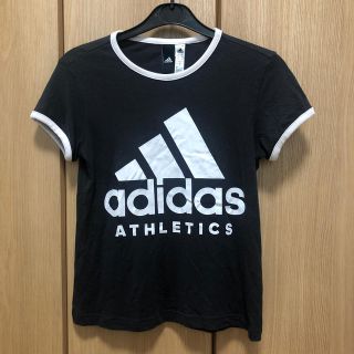 アディダス(adidas)のadidas Tシャツ(Tシャツ(半袖/袖なし))