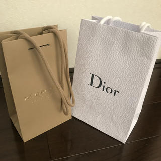 ディオール(Dior)のショップ袋(その他)