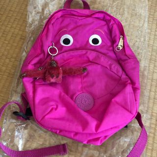 キプリング(kipling)のkipling リュック (リュックサック)