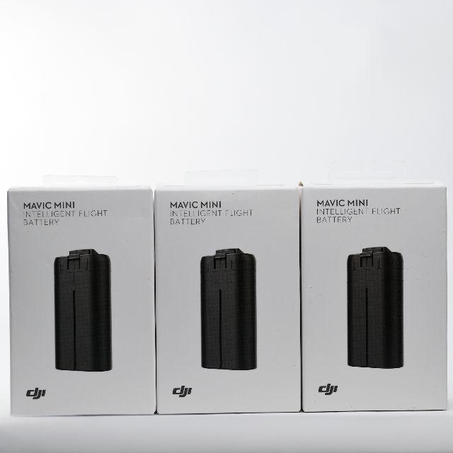 DJI 純正　Mavic Mini バッテリー　2400mAh　マビック　ミニ