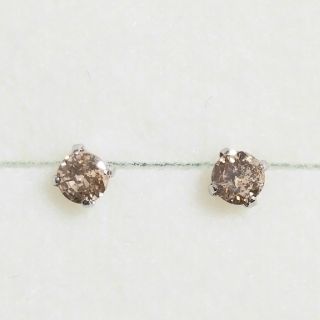 ◆廉くん様専用✨新品未使用✨【0.2ct】Pt900 プラチナダイヤモンドピアス(ピアス)