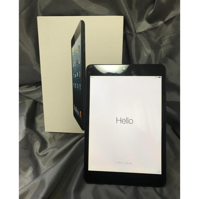 iPad mini 16GB wifi