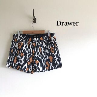 ドゥロワー(Drawer)の極美品⭐️Drawer ショートパンツ(ショートパンツ)