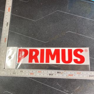 プリムス(PRIMUS)のプリムス　ステッカー　レア(その他)