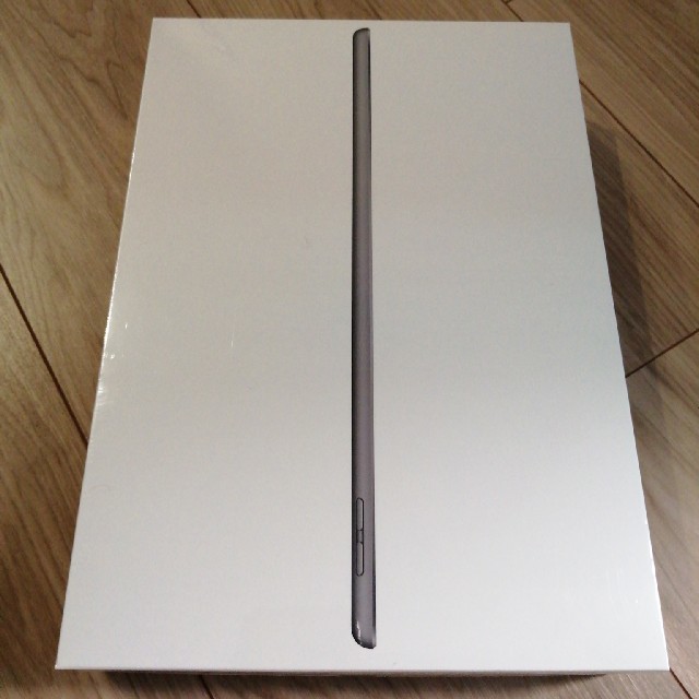 新品未開封 iPad 第7世代 32GB Wi-Fi MW742J/A