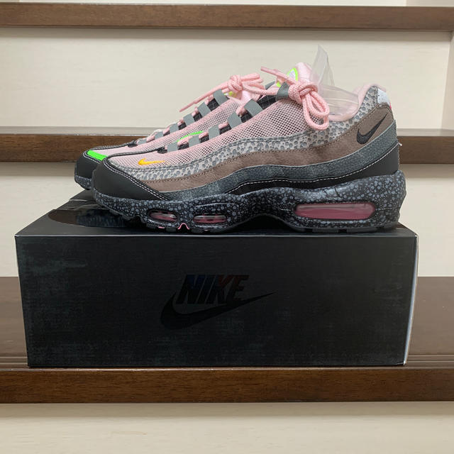 NIKE AIR MAX 95 SIZE?別注 [27cm]