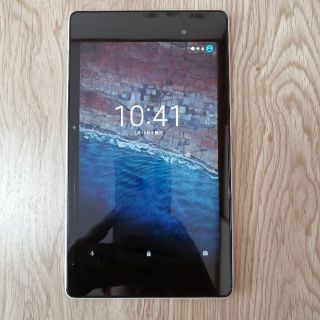 ネクサス7(NEXUS7)のASUS Nexus7 ( 2013 ) TABLET / ホワイト(タブレット)