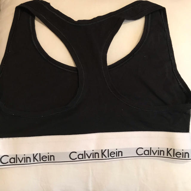 Calvin Klein(カルバンクライン)のカルバンクライン　ハーフトップ レディースのトップス(タンクトップ)の商品写真