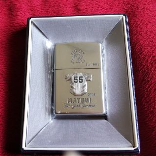 zippo  松井秀喜