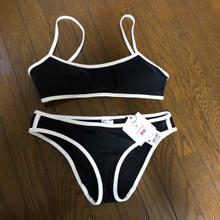 ユニクロ(UNIQLO)のユニクロ　水着　ビキニ(水着)