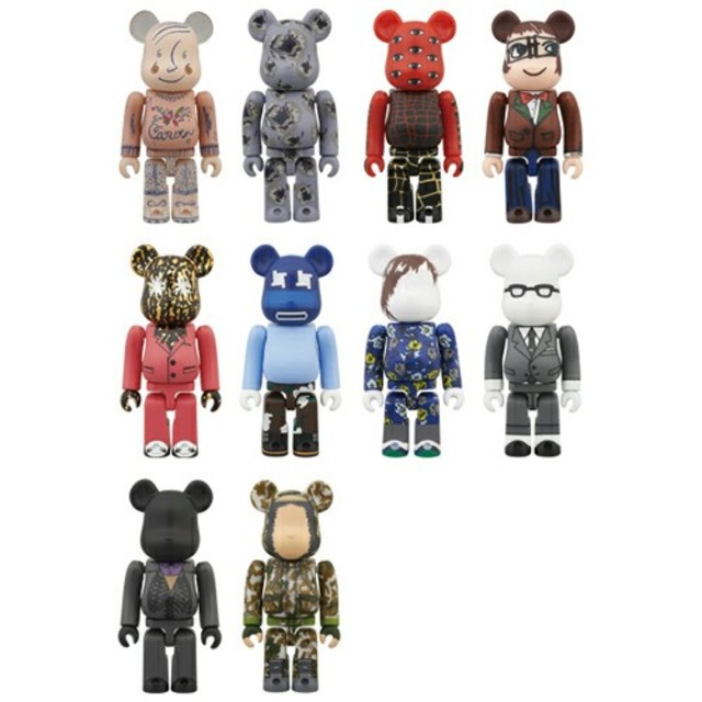 ISETAN MEN'S meets SPECIAL BE@RBRICK