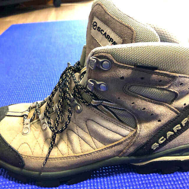 SCARPA(スカルパ)の値下げ！　SCARPA 登山靴 Zig Gore-Tex スポーツ/アウトドアのアウトドア(登山用品)の商品写真