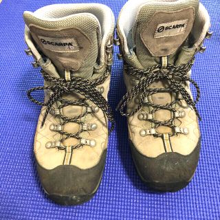 スカルパ(SCARPA)の値下げ！　SCARPA 登山靴 Zig Gore-Tex(登山用品)