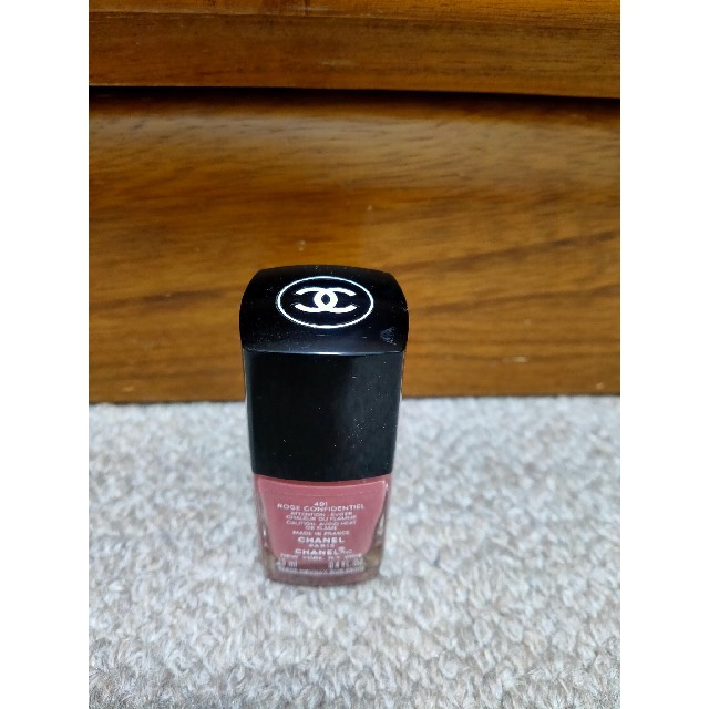 CHANEL(シャネル)のシャネル マニュキュア コスメ/美容のネイル(マニキュア)の商品写真