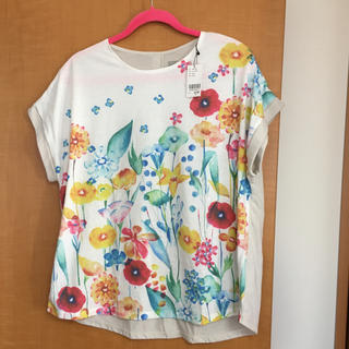 グラニフ(Design Tshirts Store graniph)のグラニフ新品Tシャツ(Tシャツ(半袖/袖なし))