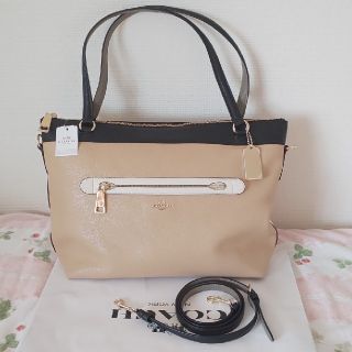 コーチ(COACH)の新品 COACH トートバッグ(トートバッグ)