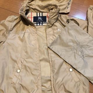 バーバリー(BURBERRY)のBurberryバーバリー　ウィンドブレイカー　レインジャケット(ジャケット/上着)