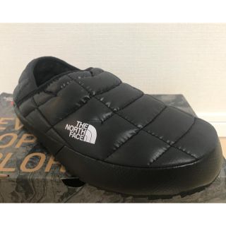 ザノースフェイス(THE NORTH FACE)の【新品】ノースフェイス サーモボール トラクション ミュール V(スリッポン/モカシン)