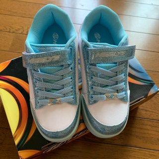 ヒーリーズ(HEELYS)のローラーシューズ＊21cm (ローラーシューズ)