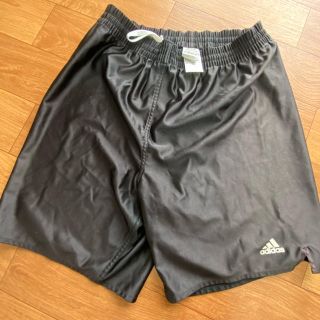 アディダス(adidas)のゲームハーフパンツ(ハーフパンツ)