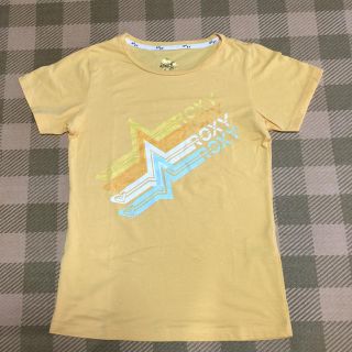 ロキシー(Roxy)のROXY  Ｔシャツ Lサイズ(Tシャツ(半袖/袖なし))