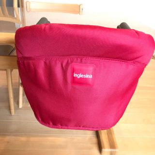 イングリッシーナ(Inglesina)のイングリッシーナ　RED(その他)