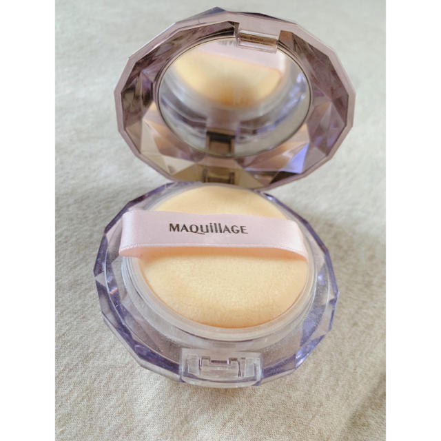 MAQuillAGE(マキアージュ)のマキアージュ フェイスパウダー コスメ/美容のベースメイク/化粧品(フェイスパウダー)の商品写真