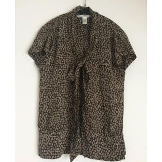 ダイアンフォンファステンバーグ(DIANE von FURSTENBERG)の専用　DIANE von FURSTENBERG シルクブラウス(シャツ/ブラウス(半袖/袖なし))