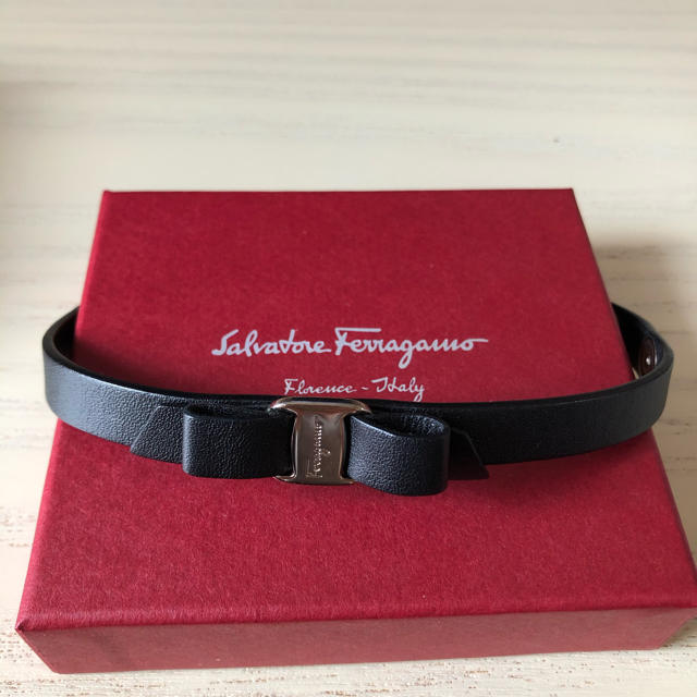 Salvatore Ferragamo(サルヴァトーレフェラガモ)の美品♡フェラガモ♡ブレスレット レディースのアクセサリー(ブレスレット/バングル)の商品写真