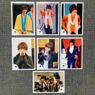 森田美勇人　ジャニーズ公式生写真　(アイドルグッズ)
