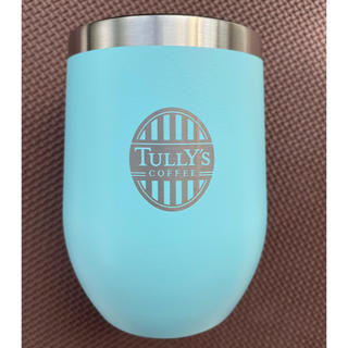 タリーズコーヒー(TULLY'S COFFEE)のTULLY'S COFFEE 7/8 発売  夏のハッピーバッグ タンブラー(タンブラー)
