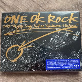 ワンオクロック(ONE OK ROCK)の【値下げしました】ONE OK ROCK 2014 Blu-ray(ミュージック)