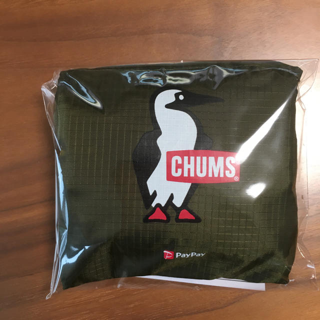 CHUMS(チャムス)のCHUMS エコバック メンズのバッグ(エコバッグ)の商品写真