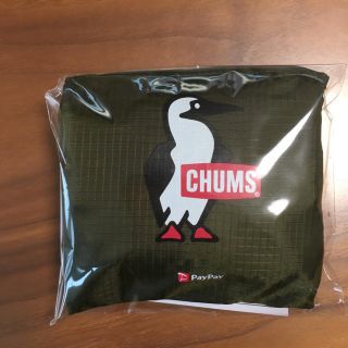 チャムス(CHUMS)のCHUMS エコバック(エコバッグ)