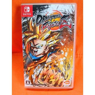 ニンテンドースイッチ(Nintendo Switch)のドラゴンボール ファイターズ Switch(家庭用ゲームソフト)