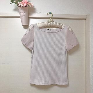 プロポーションボディドレッシング(PROPORTION BODY DRESSING)の🍒 PROPORTIONのトップス🍒(カットソー(半袖/袖なし))