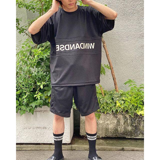 WIND AND SEA WDS ウィンダンシー セットアップ WIND AND SEA WDS ウィンダンシー セットアップ