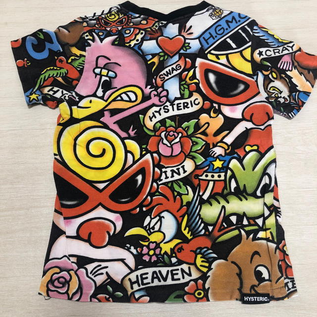 HYSTERIC MINI(ヒステリックミニ)のヒスミニ110 キッズ/ベビー/マタニティのキッズ服男の子用(90cm~)(Tシャツ/カットソー)の商品写真