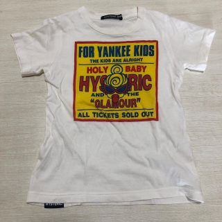 ヒステリックミニ(HYSTERIC MINI)のヒスミニ110(Tシャツ/カットソー)