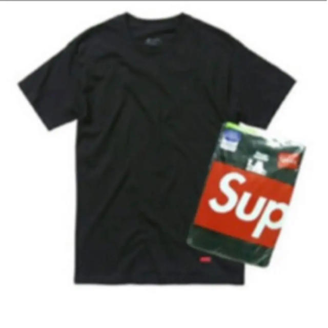 Supreme(シュプリーム)のsupreme 新品 アンダーシャツ メンズのトップス(Tシャツ/カットソー(半袖/袖なし))の商品写真