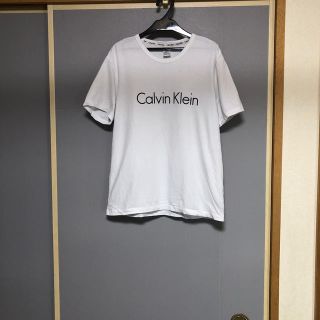 カルバンクライン(Calvin Klein)のカルバンクライン　Tシャツ　S レディース　apstudio(Tシャツ(半袖/袖なし))